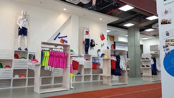 Alpine Pro stěna od SKYWANDER